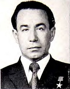 Моцак Григорий Иванович